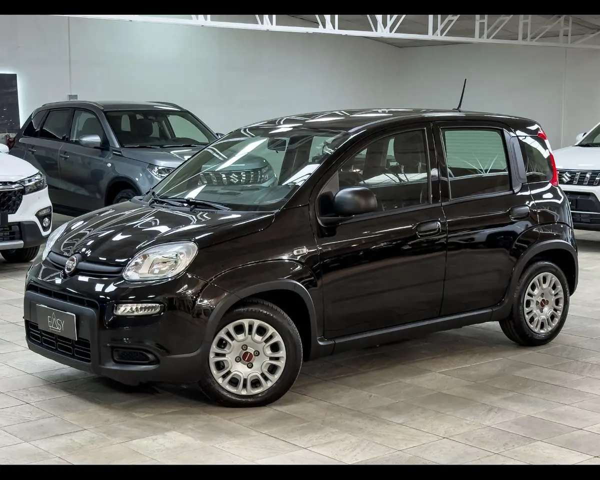 Photo 1 : Fiat Panda 2023 Hybrid