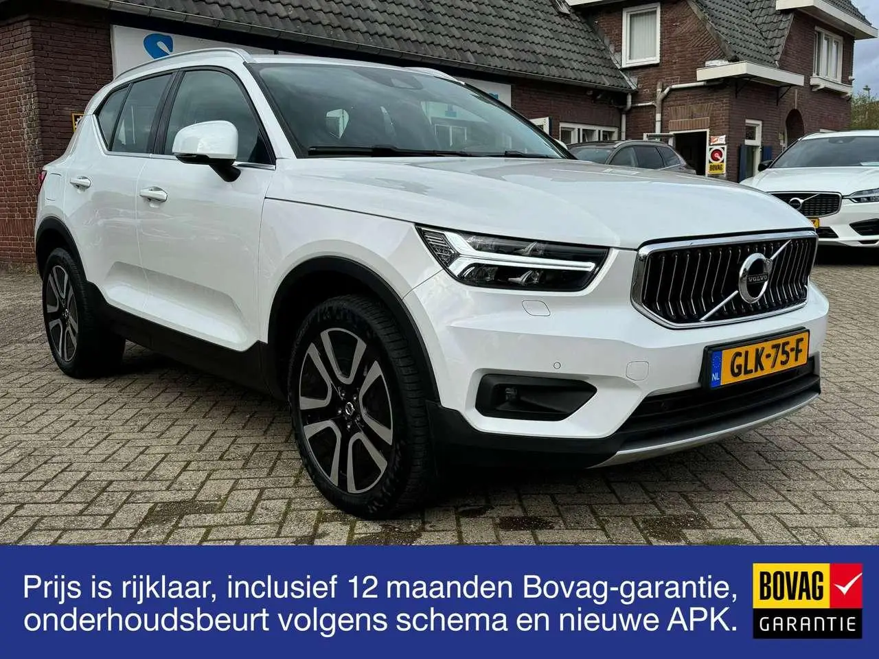 Photo 1 : Volvo Xc40 2021 Essence