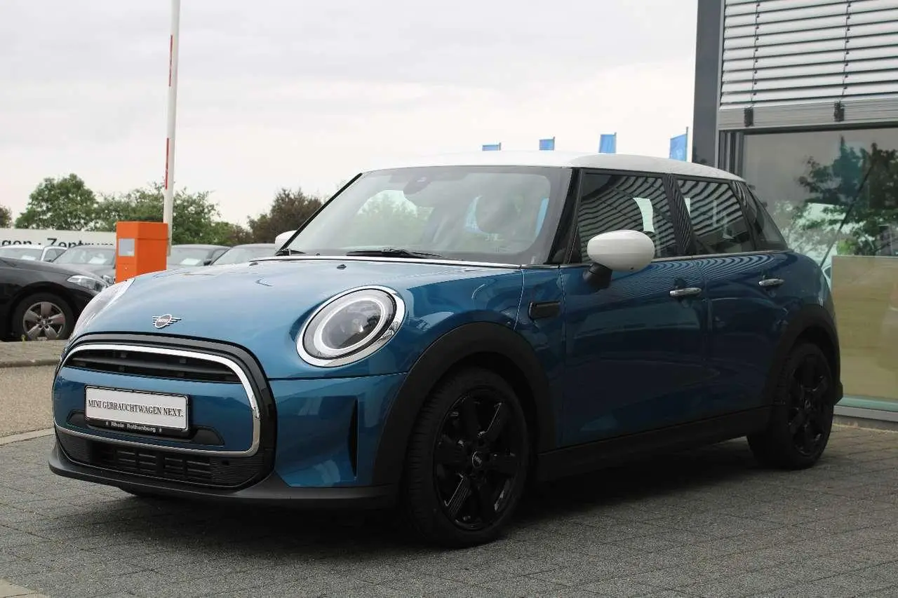 Photo 1 : Mini Cooper 2023 Petrol