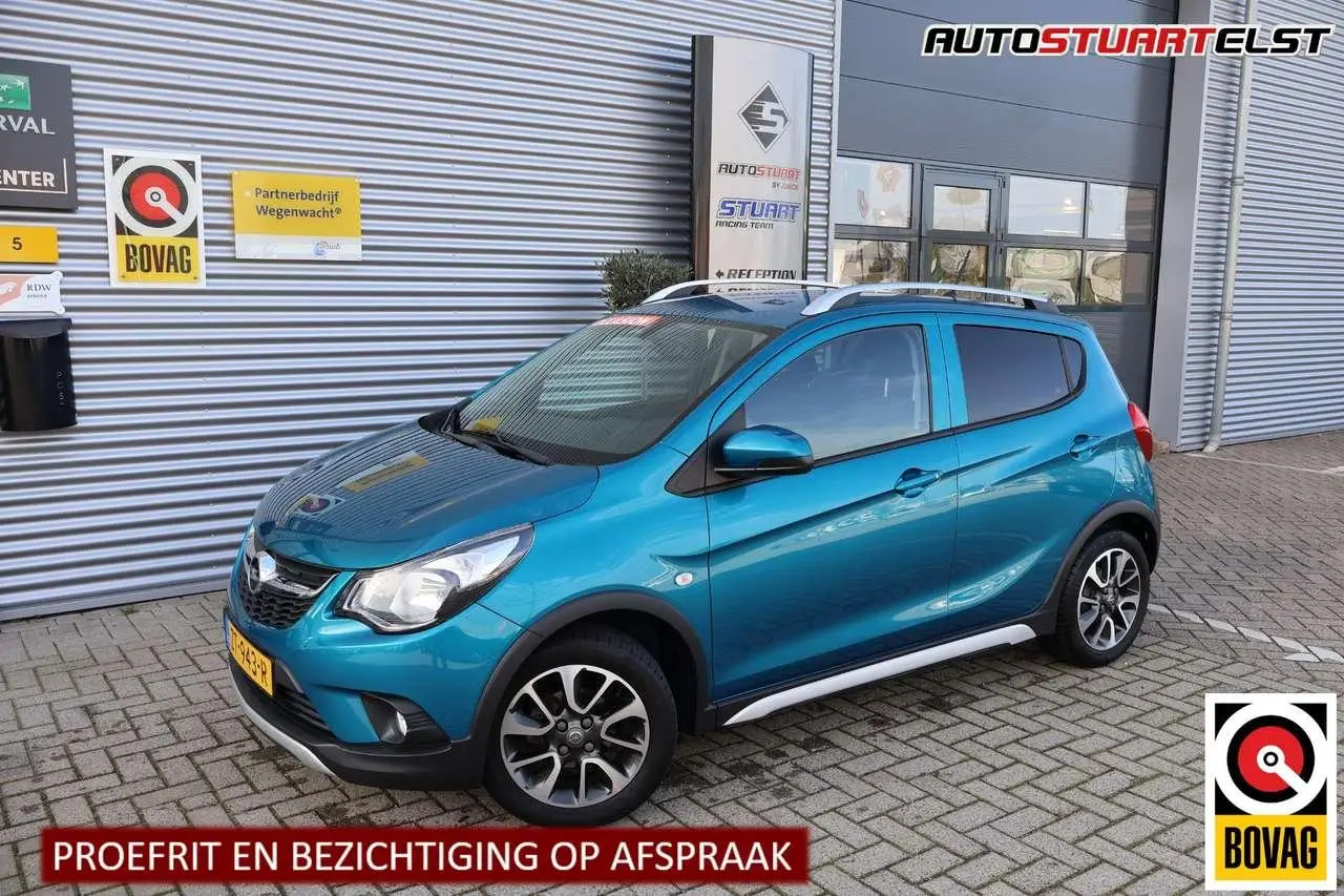 Photo 1 : Opel Karl 2019 Essence