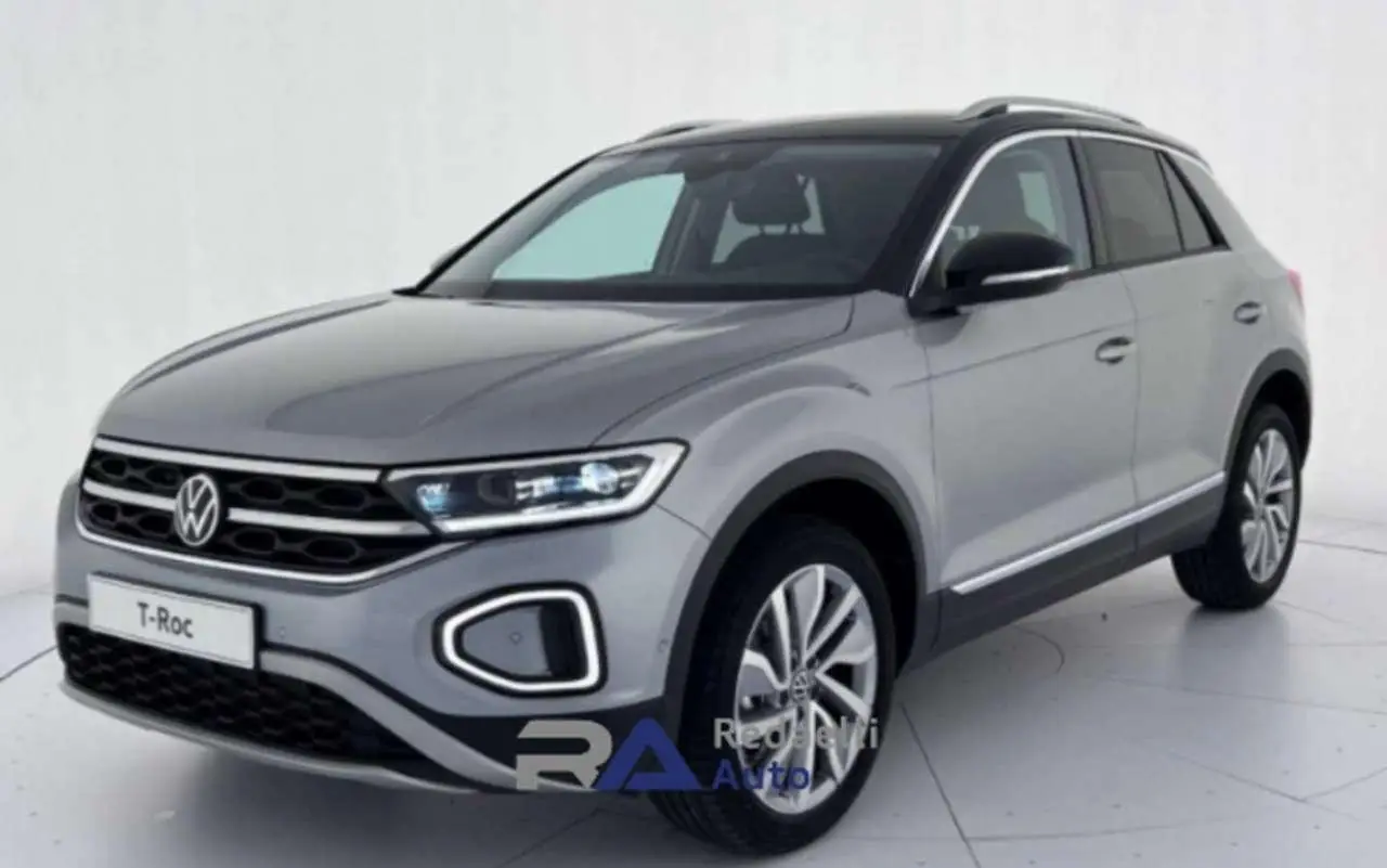 Photo 1 : Volkswagen T-roc 2024 Diesel