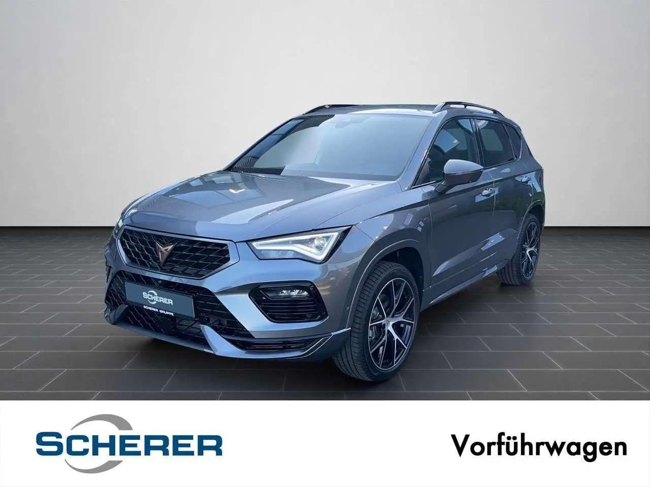 Photo 1 : Cupra Ateca 2024 Essence