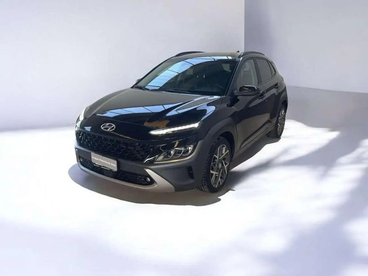 Photo 1 : Hyundai Kona 2021 Hybride