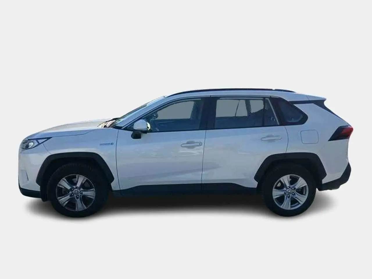 Photo 1 : Toyota Rav4 2021 Hybride