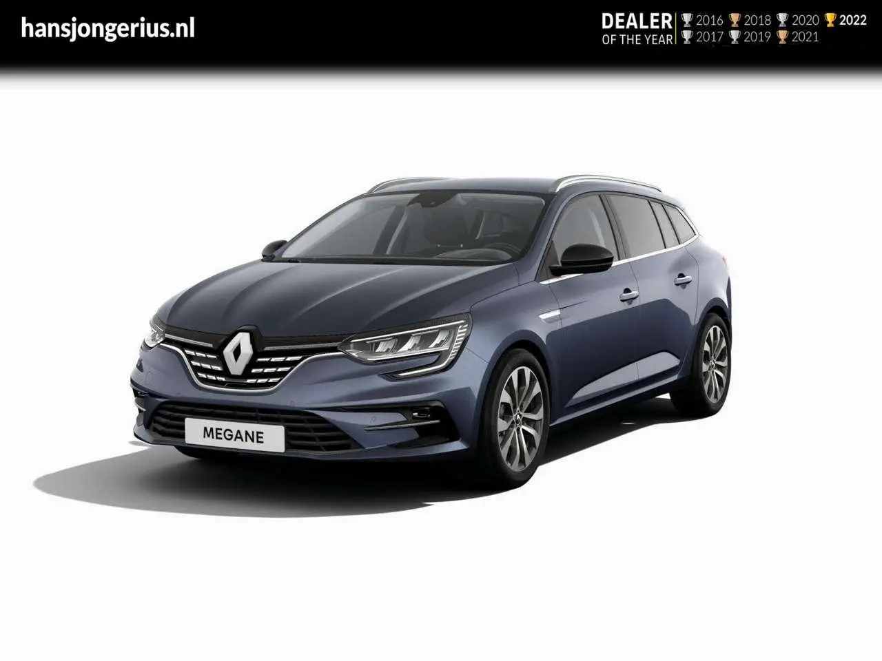 Photo 1 : Renault Megane 2024 Essence