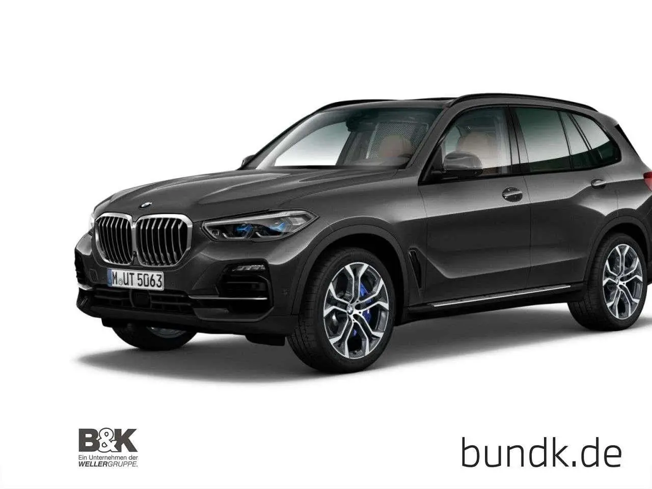 Photo 1 : Bmw X5 2020 Diesel