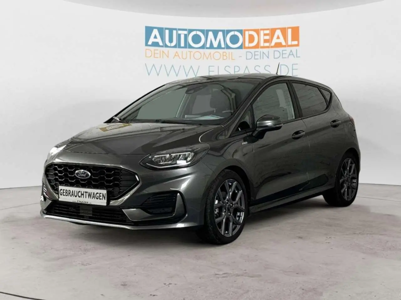 Photo 1 : Ford Fiesta 2022 Essence