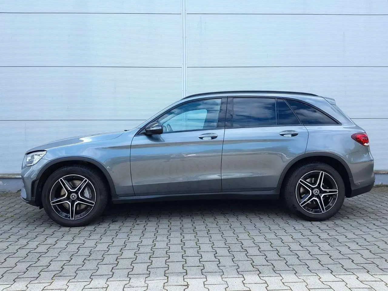 Photo 1 : Mercedes-benz Classe Glc 2019 Petrol