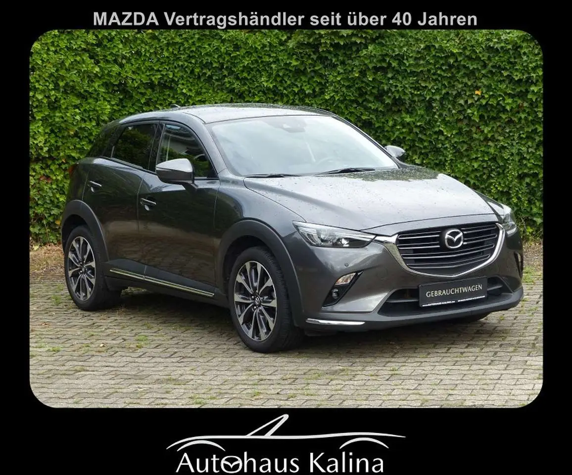 Photo 1 : Mazda Cx-3 2019 Essence