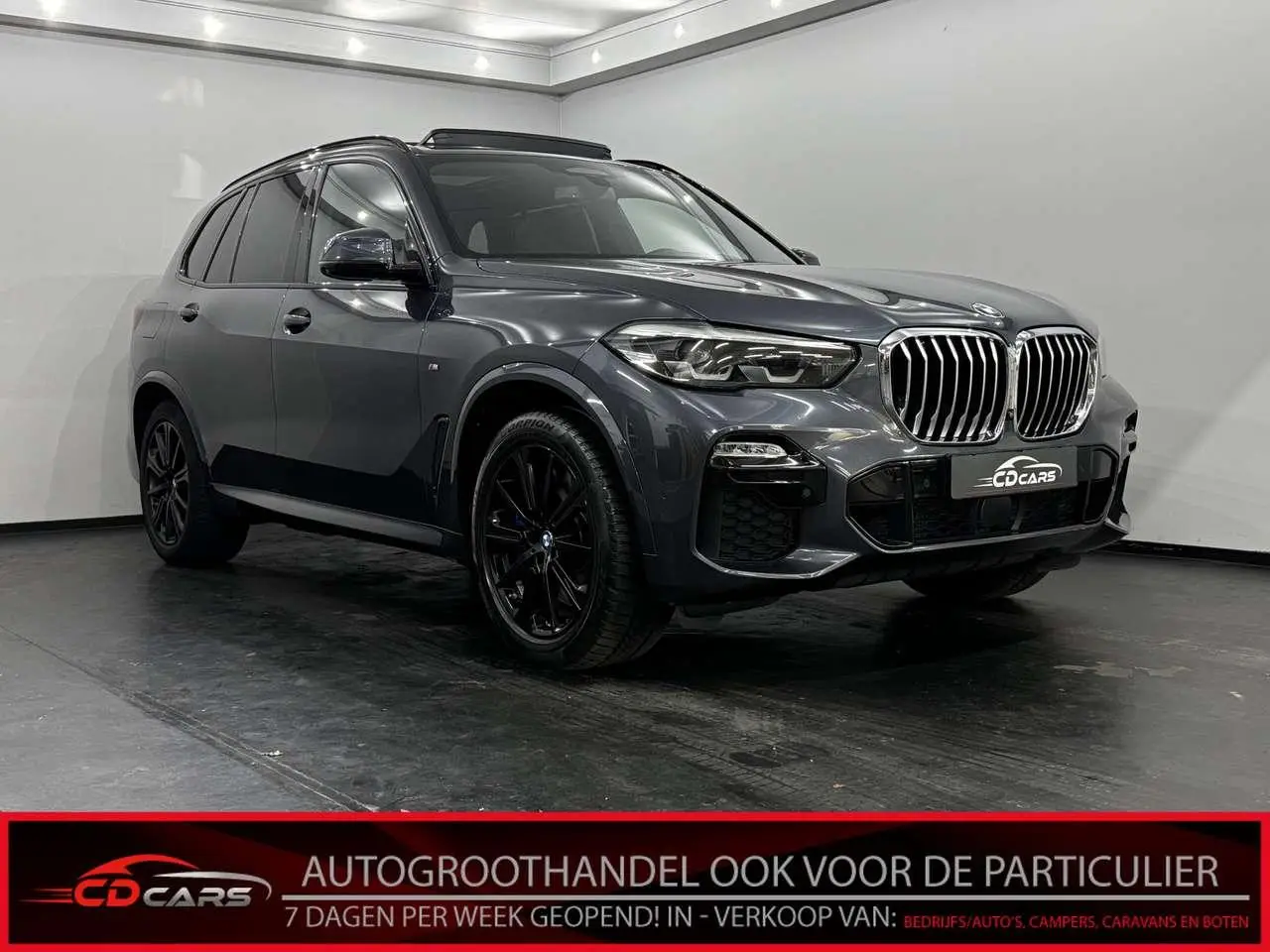 Photo 1 : Bmw X5 2019 Hybride