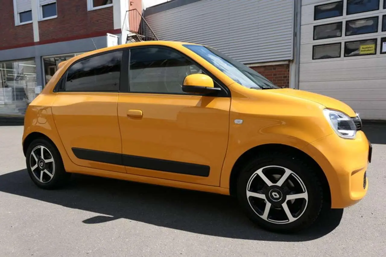 Photo 1 : Renault Twingo 2019 Essence