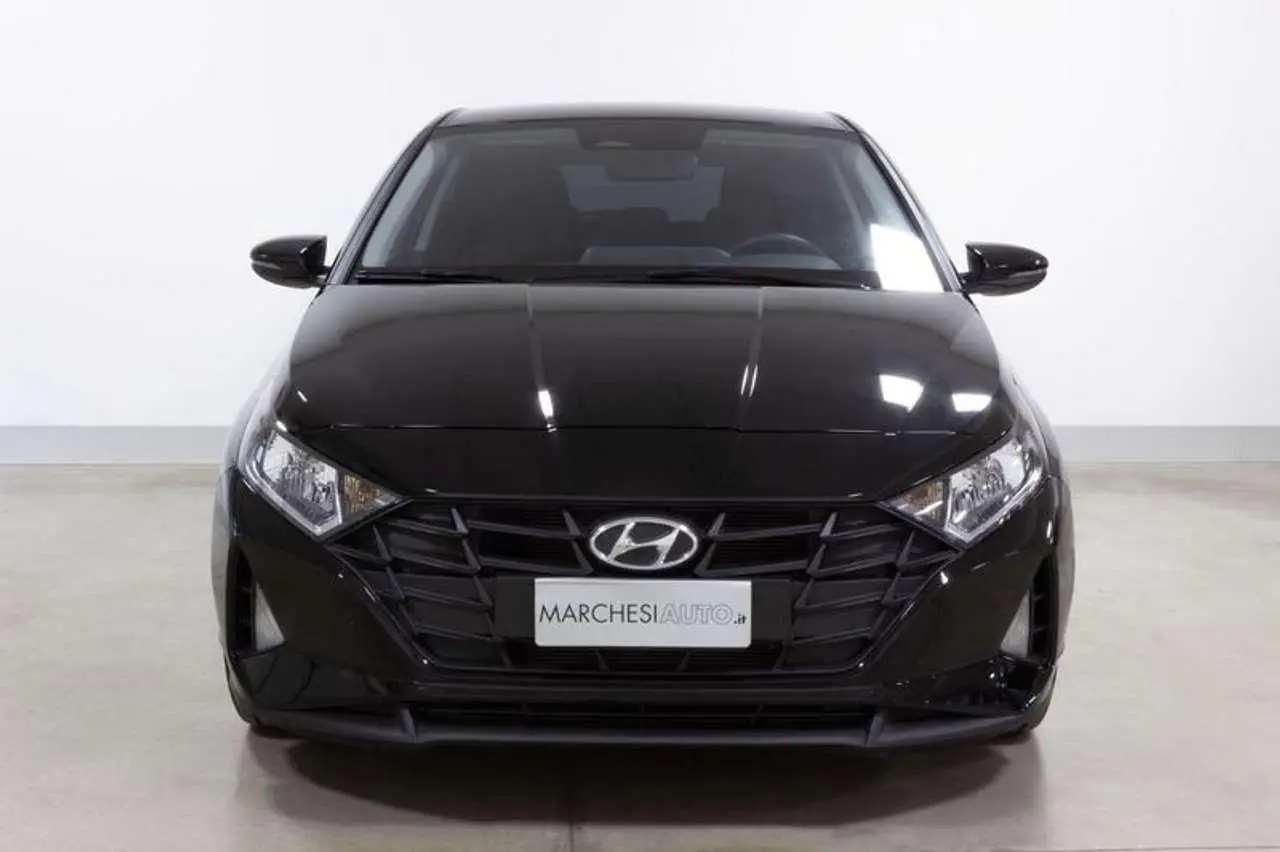 Photo 1 : Hyundai I20 2023 Essence