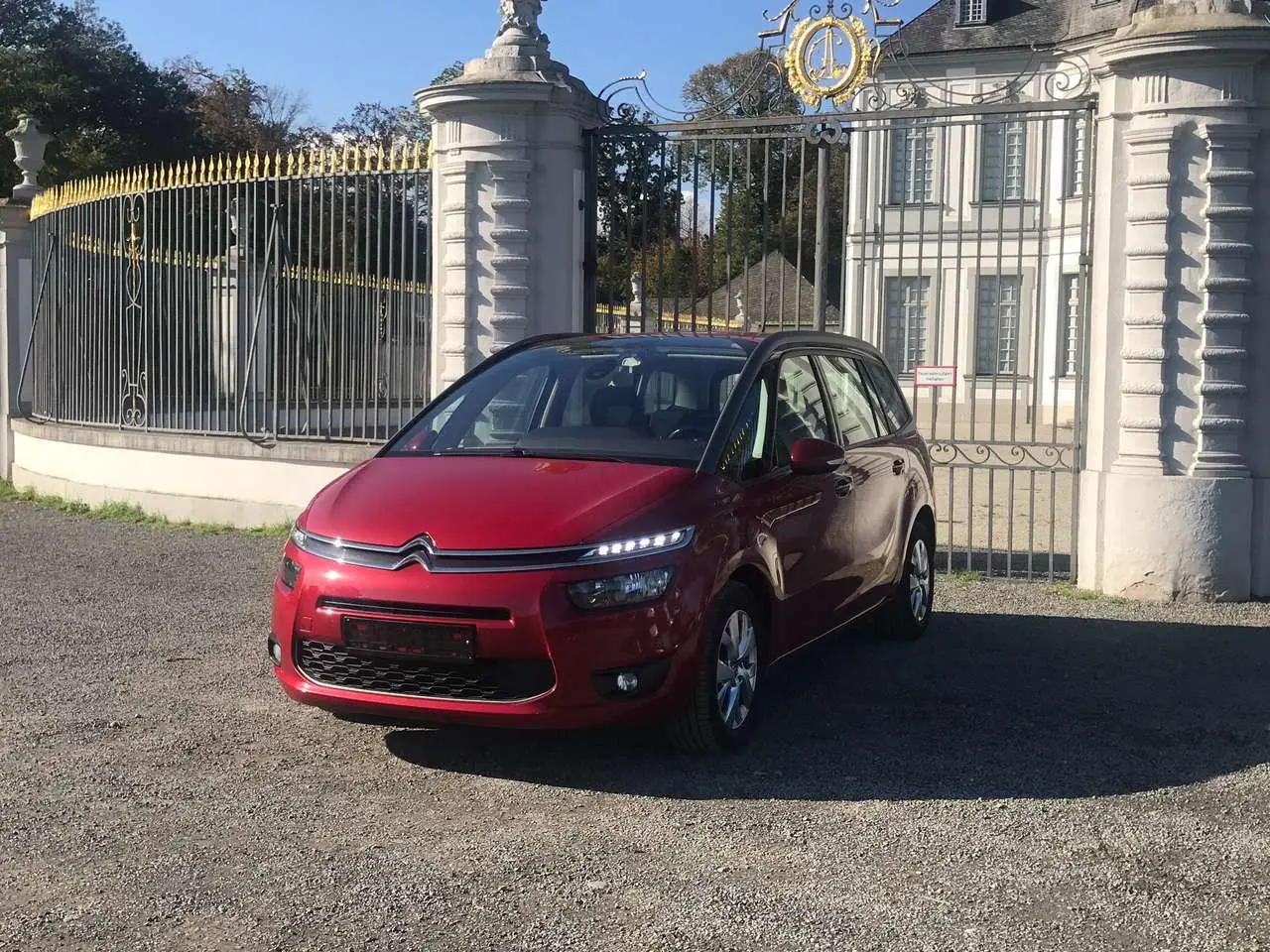 Photo 1 : Citroen C4 2014 Diesel