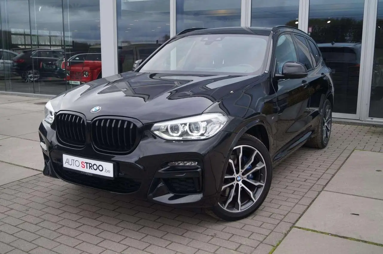 Photo 1 : Bmw X3 2021 Petrol