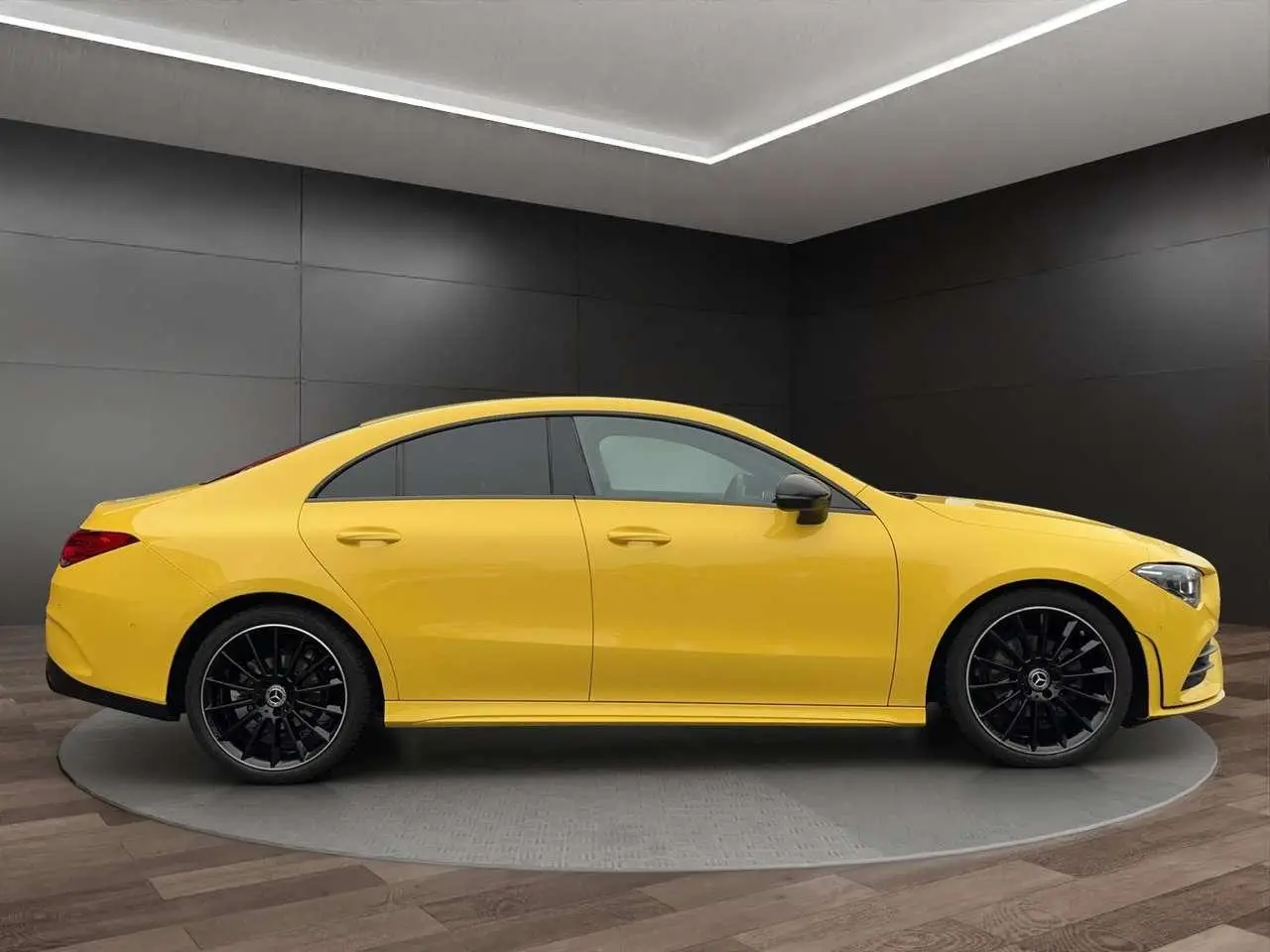 Photo 1 : Mercedes-benz Classe Cla 2022 Petrol