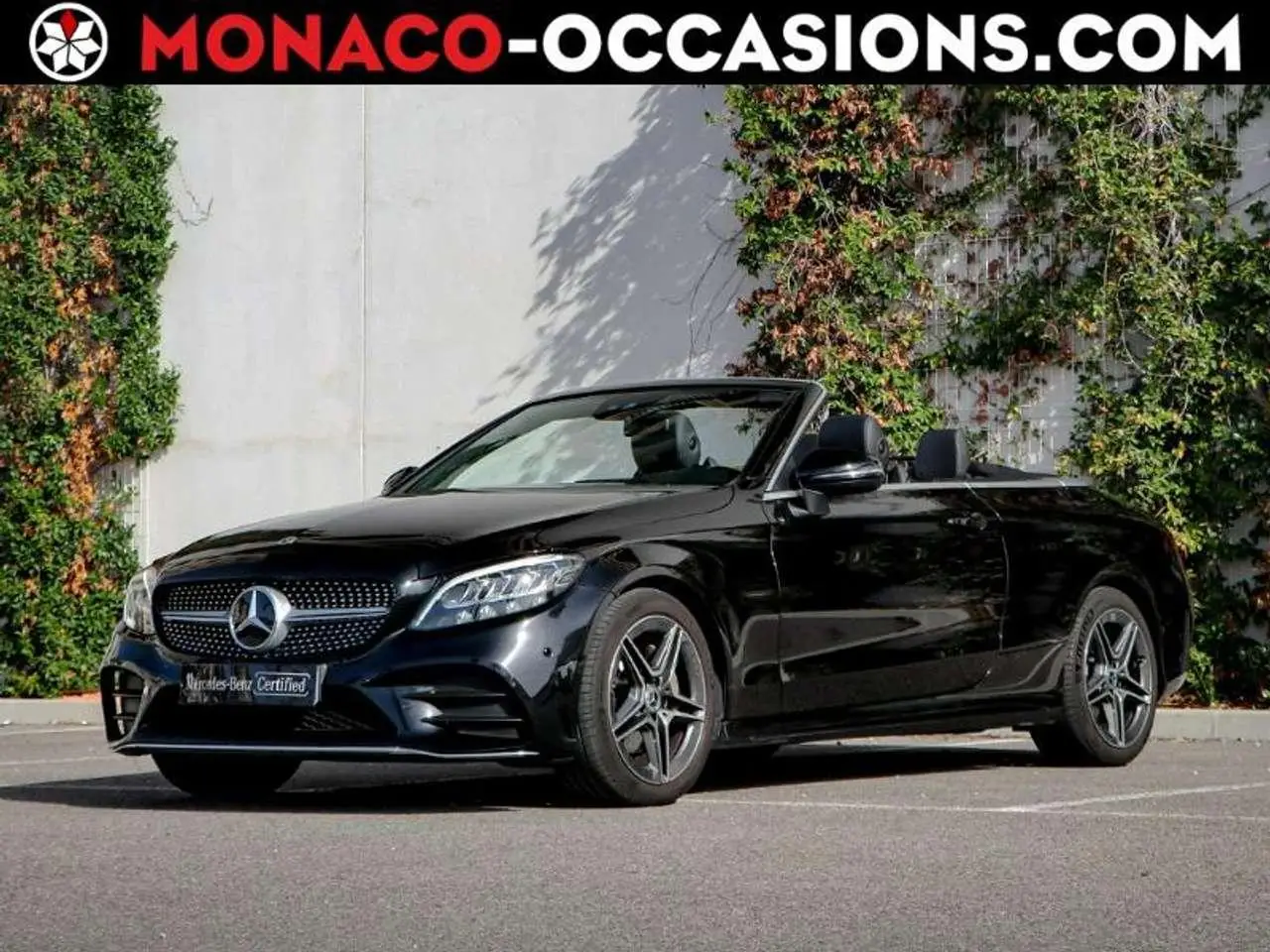 Photo 1 : Mercedes-benz Classe C 2019 Autres