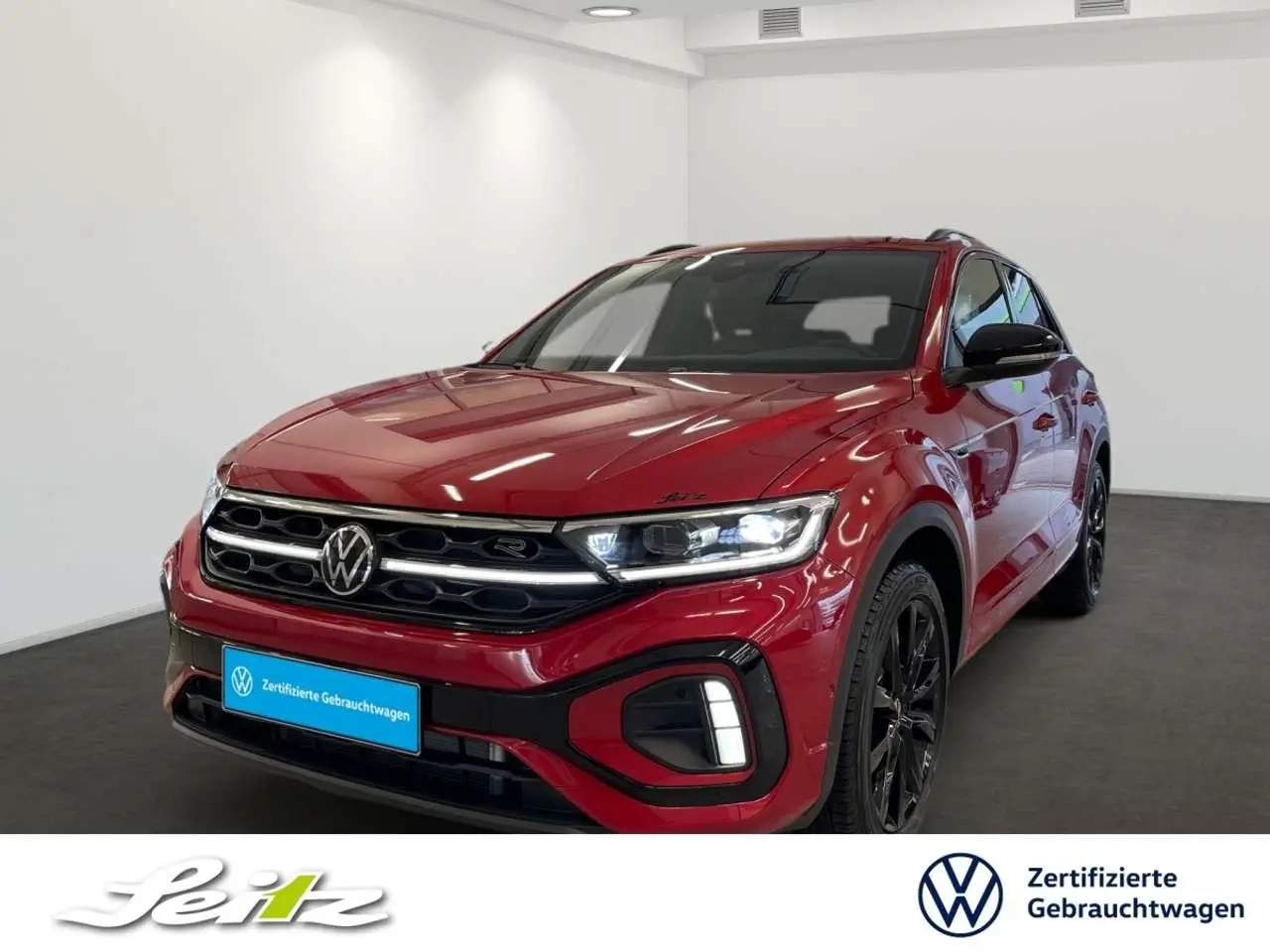 Photo 1 : Volkswagen T-roc 2024 Essence