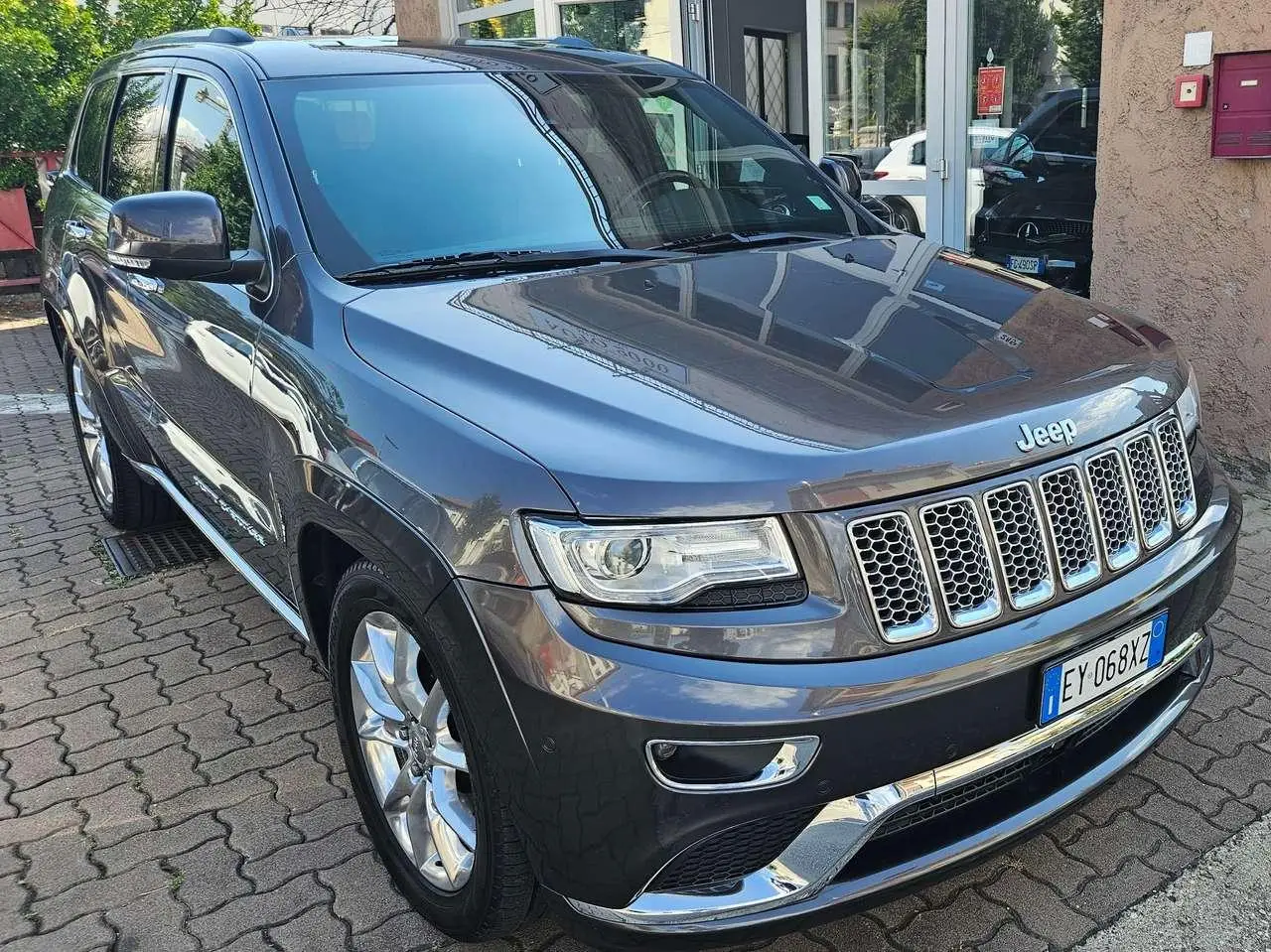 Photo 1 : Jeep Grand Cherokee 2015 Diesel