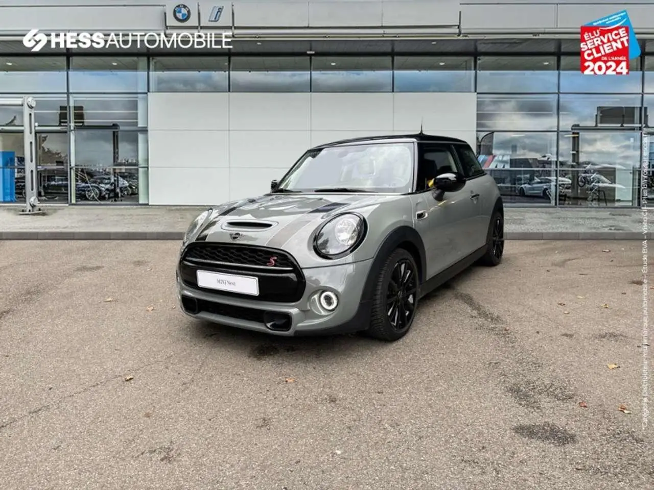 Photo 1 : Mini Cooper 2019 Petrol