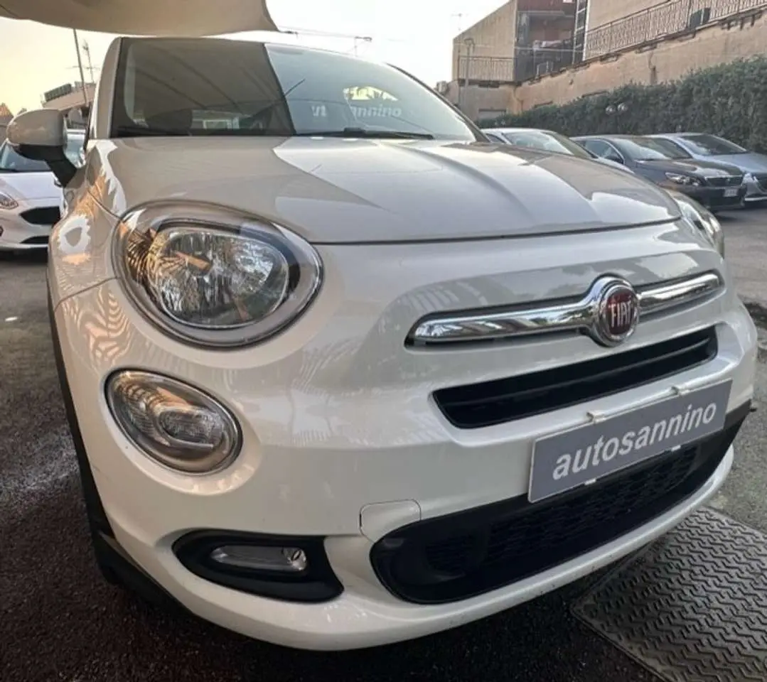 Photo 1 : Fiat 500x 2017 LPG