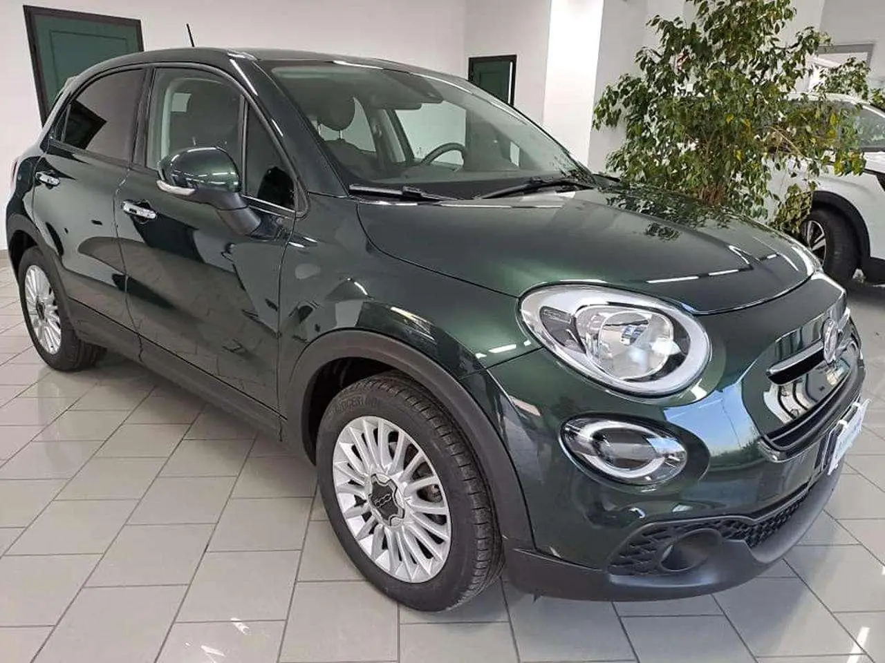 Photo 1 : Fiat 500x 2021 Diesel