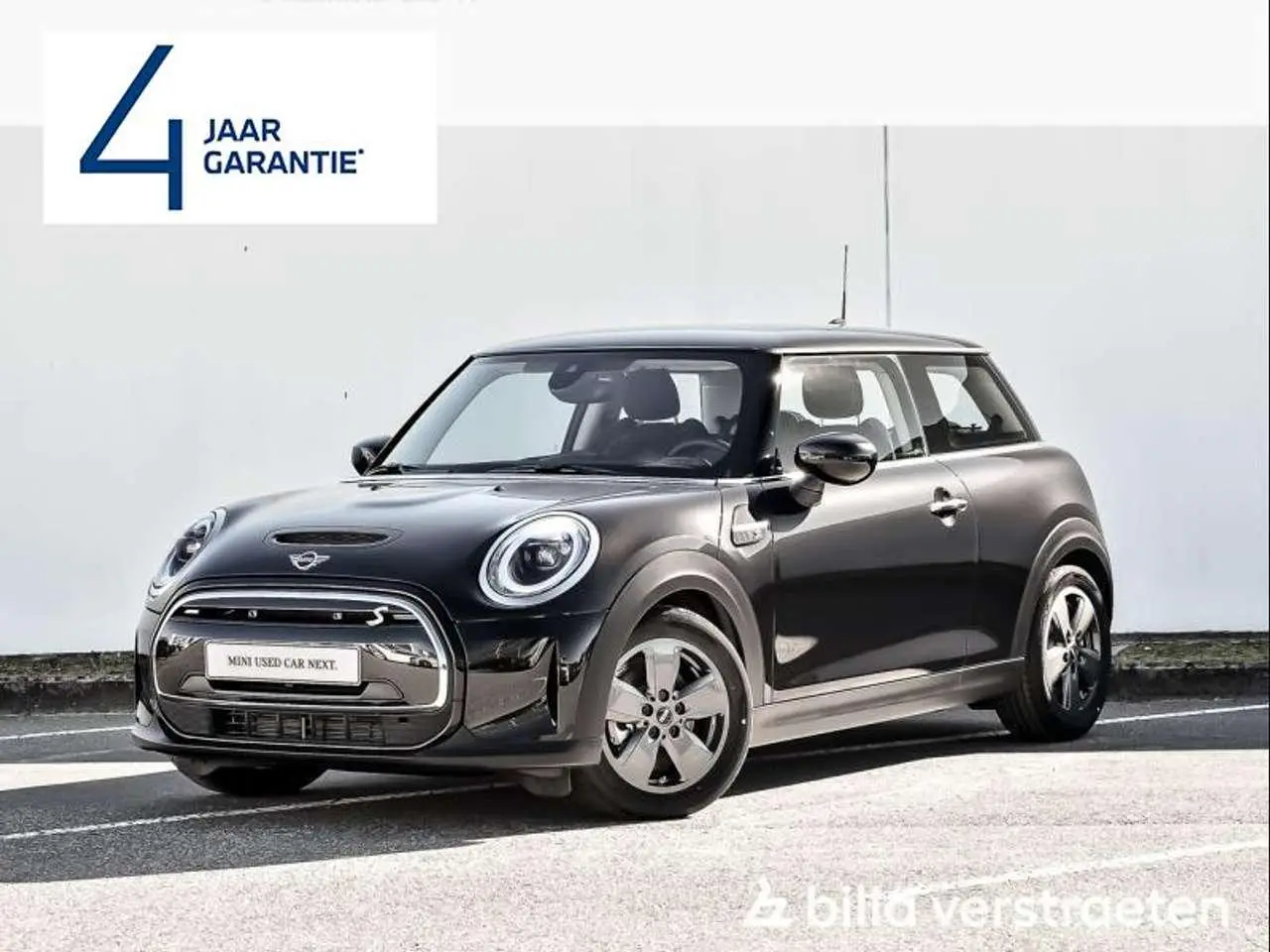 Photo 1 : Mini Cooper 2022 Electric