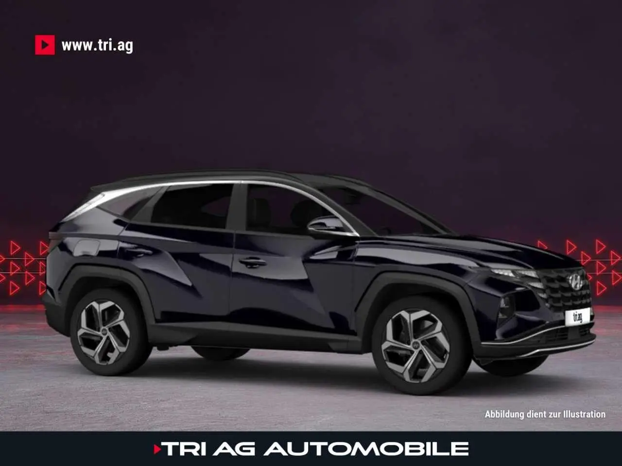 Photo 1 : Hyundai Tucson 2024 Diesel