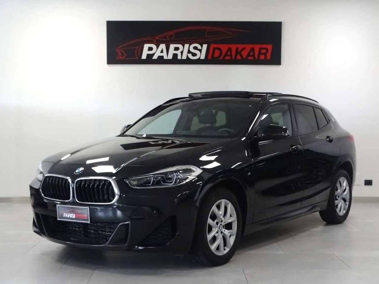 Photo 1 : Bmw X2 2022 Petrol