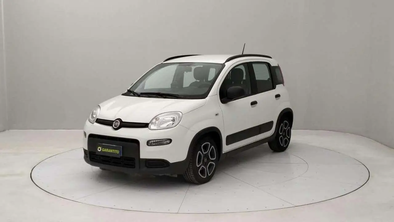 Photo 1 : Fiat Panda 2021 Hybride