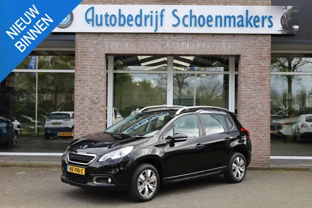 Photo 1 : Peugeot 2008 2015 Petrol