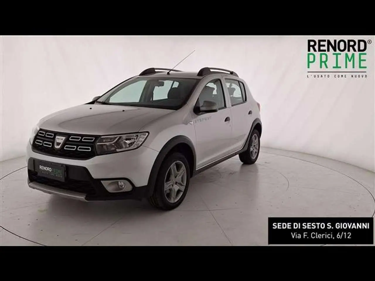 Photo 1 : Dacia Sandero 2019 Diesel