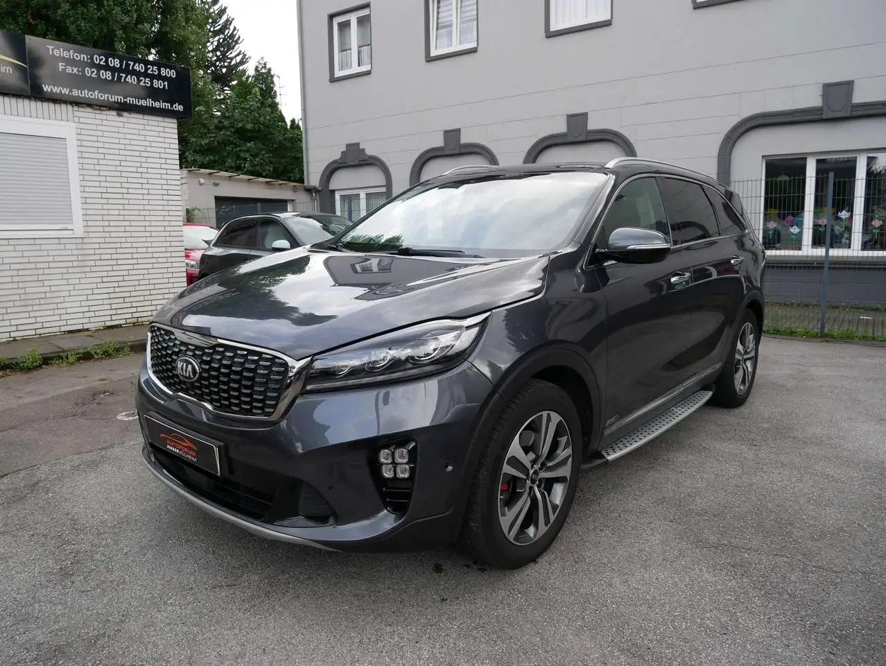 Photo 1 : Kia Sorento 2018 Diesel