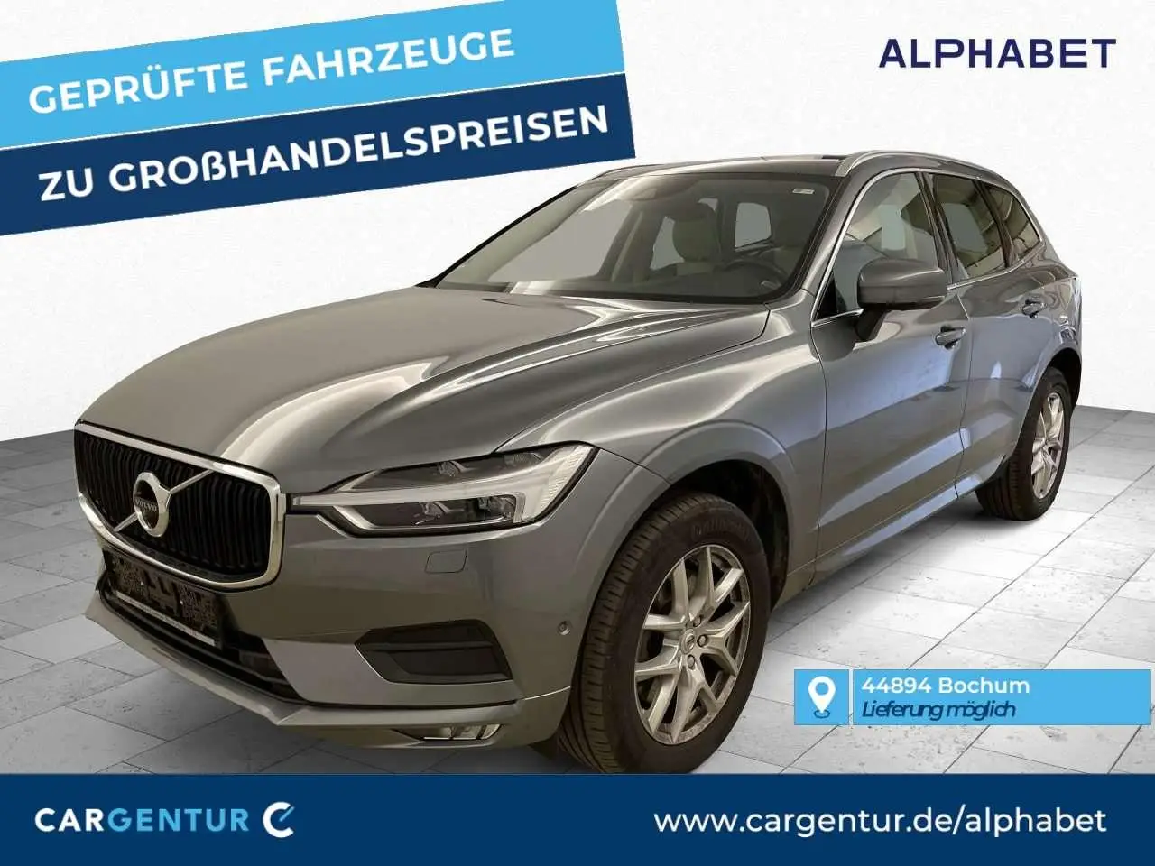 Photo 1 : Volvo Xc60 2019 Diesel