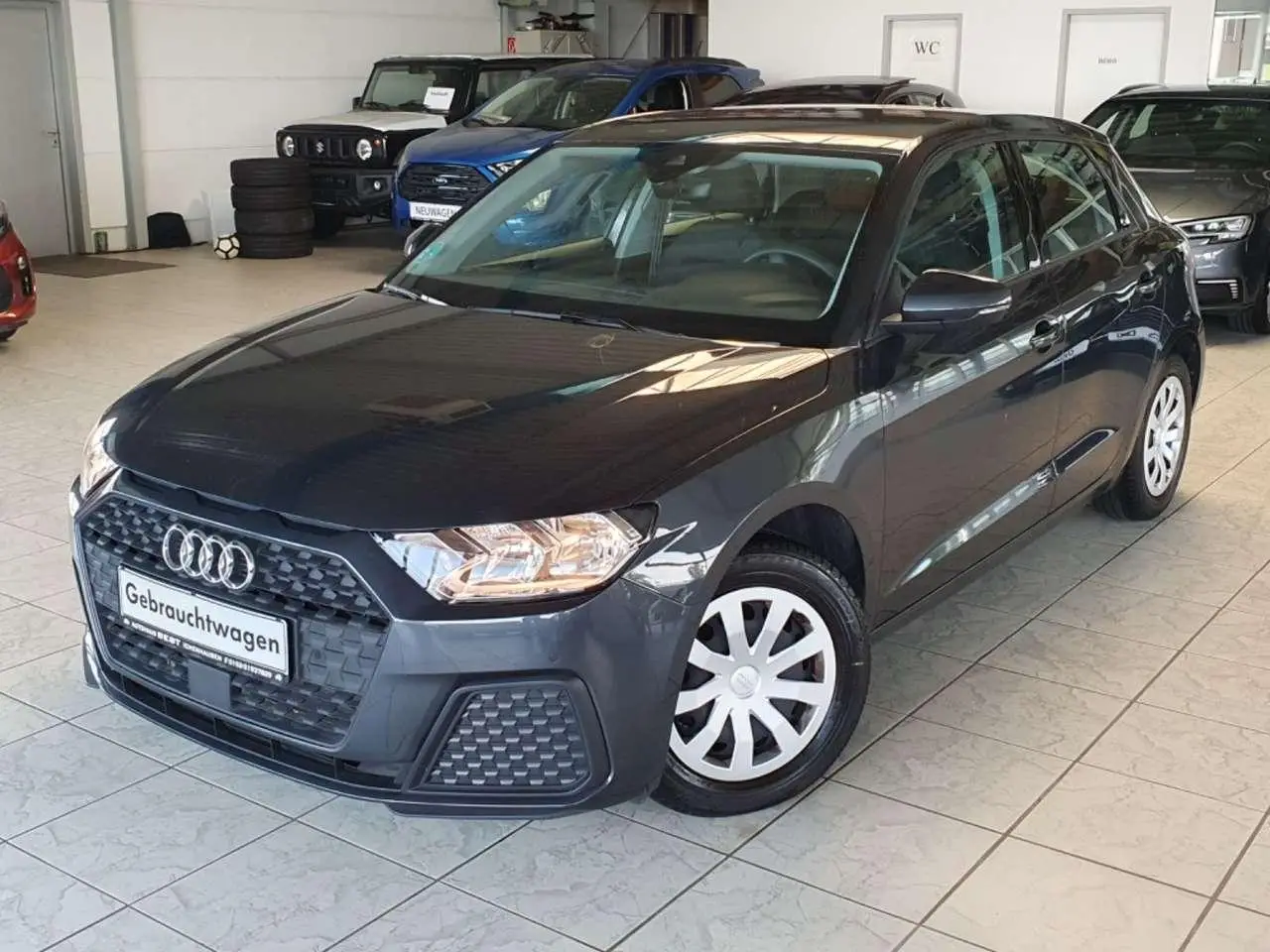 Photo 1 : Audi A1 2021 Petrol