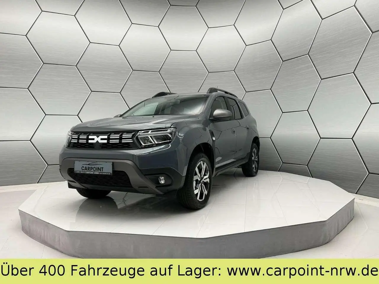 Photo 1 : Dacia Duster 2024 Diesel