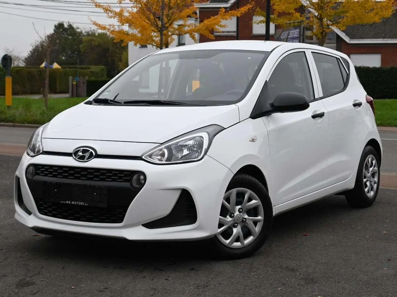 Photo 1 : Hyundai I10 2019 Petrol