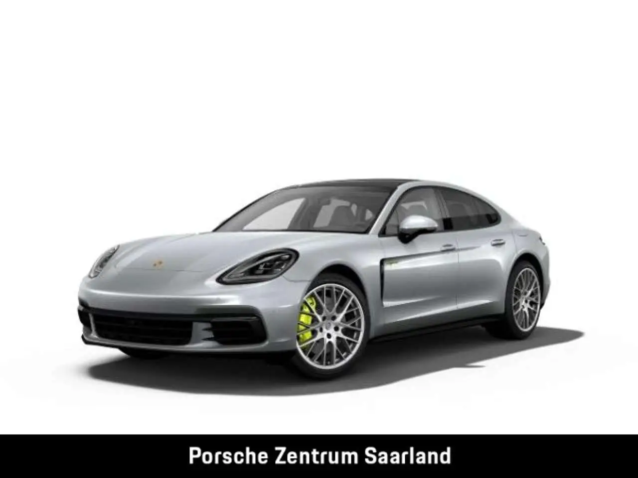 Photo 1 : Porsche Panamera 2019 Hybrid