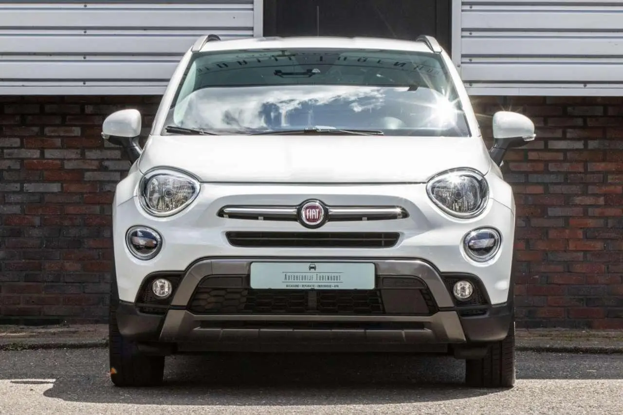 Photo 1 : Fiat 500x 2022 Petrol