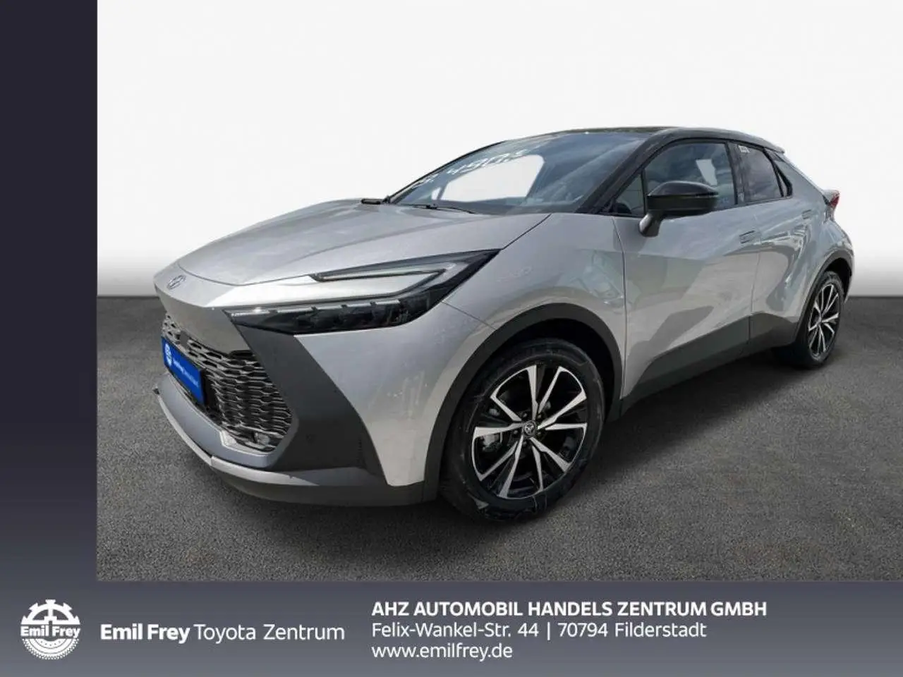 Photo 1 : Toyota C-hr 2024 Hybride