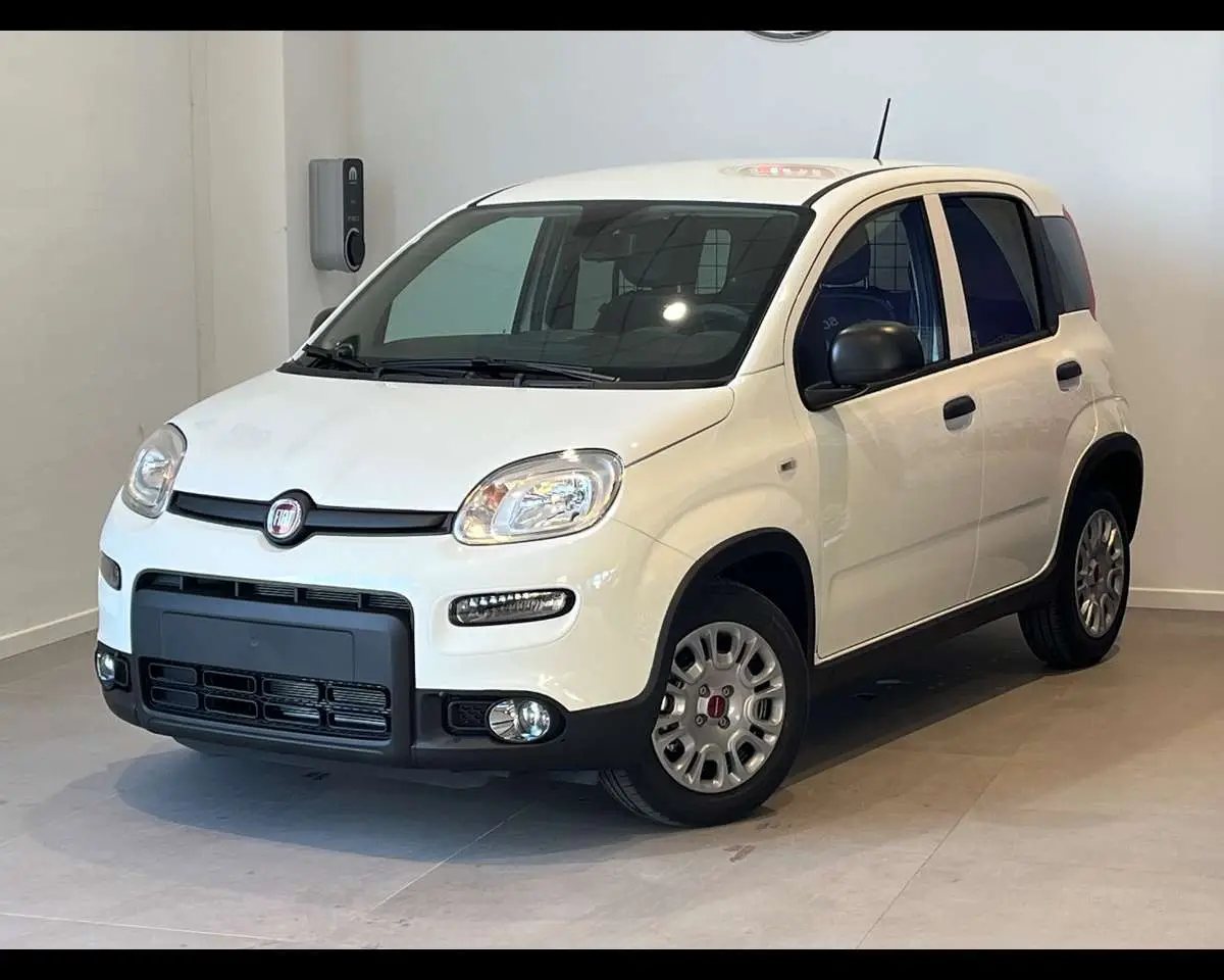 Photo 1 : Fiat Panda 2024 Hybride