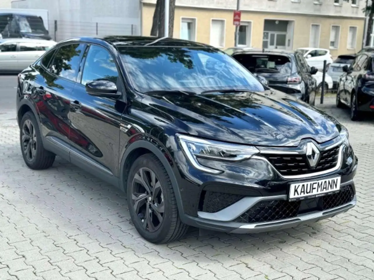 Photo 1 : Renault Arkana 2023 Essence