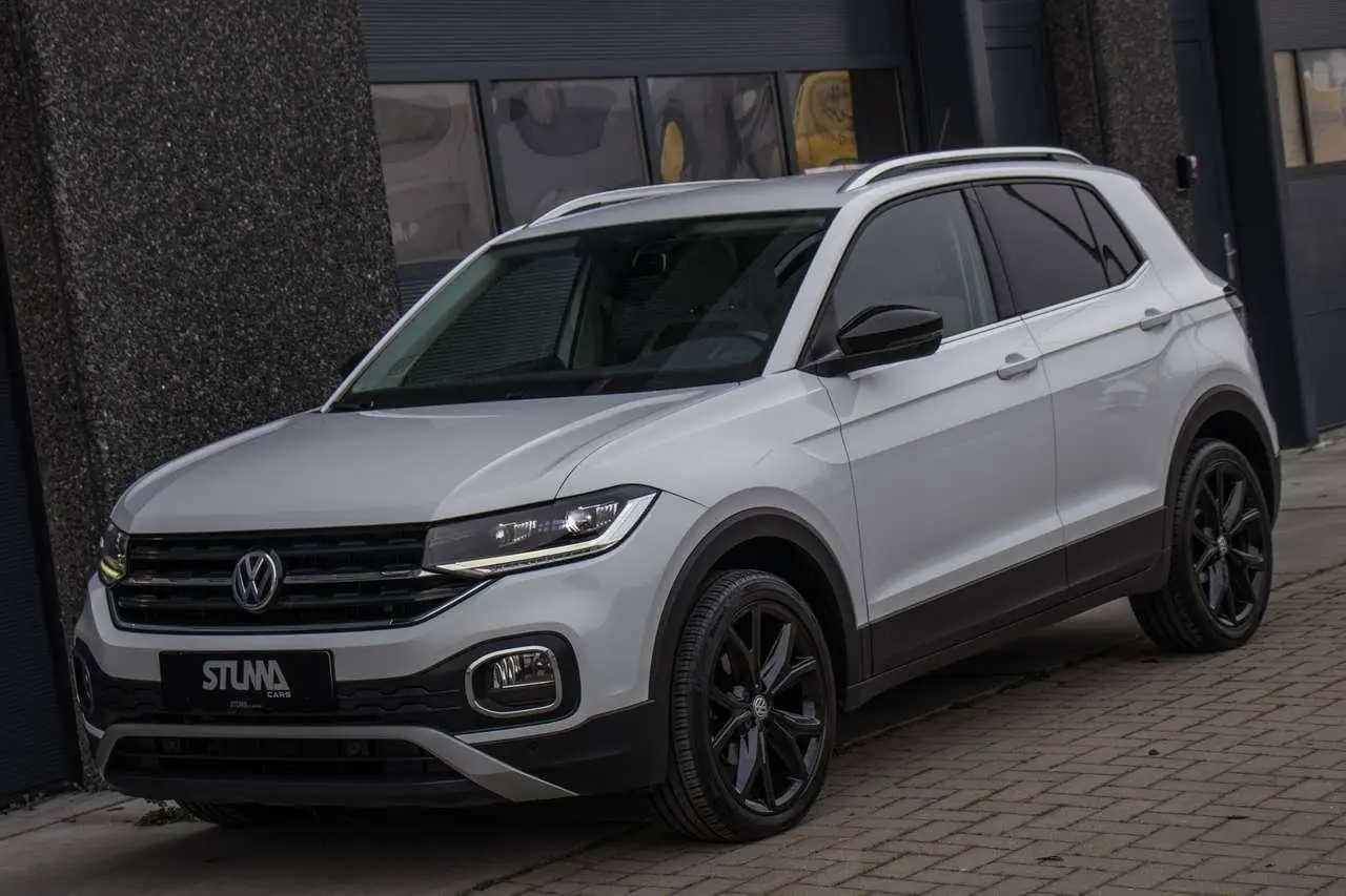 Photo 1 : Volkswagen T-cross 2019 Petrol