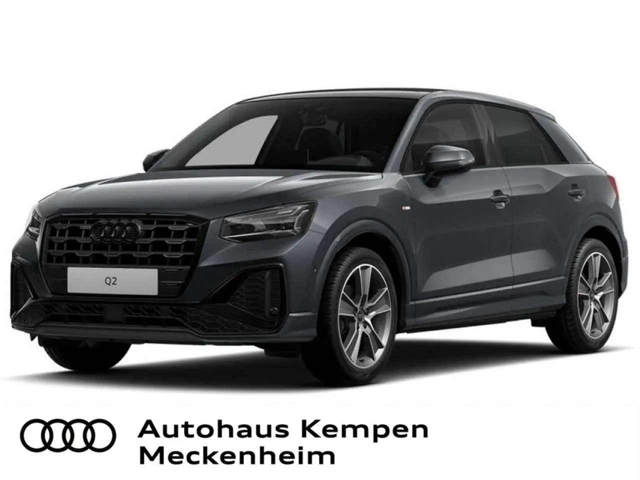 Photo 1 : Audi Q2 2024 Essence