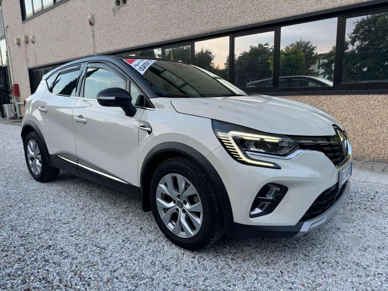 Photo 1 : Renault Captur 2020 LPG