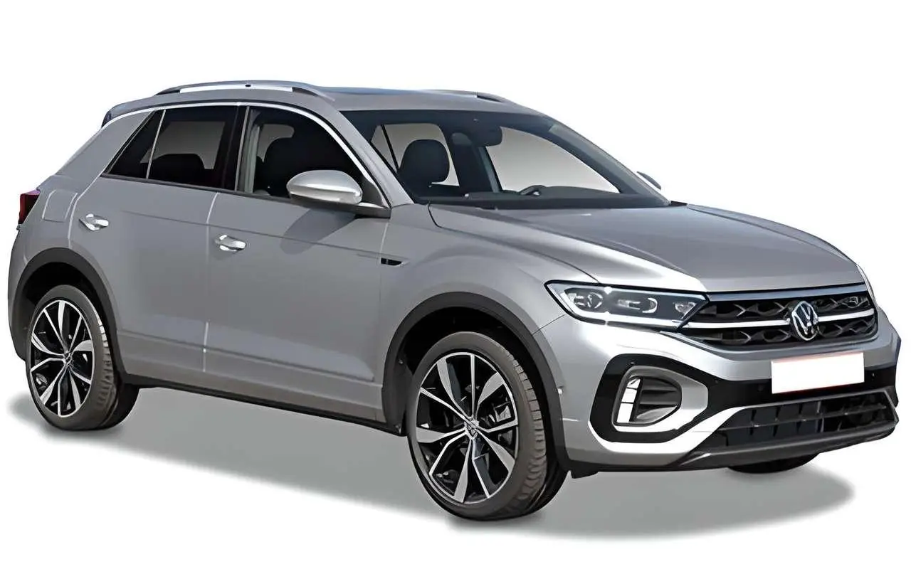 Photo 1 : Volkswagen T-roc 2024 Diesel