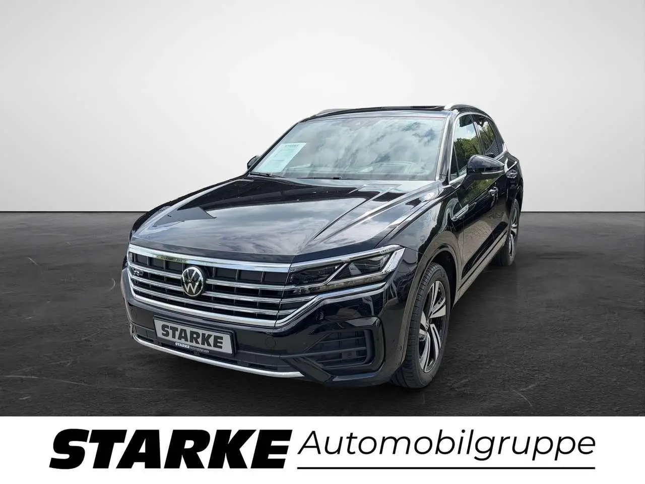 Photo 1 : Volkswagen Touareg 2021 Diesel