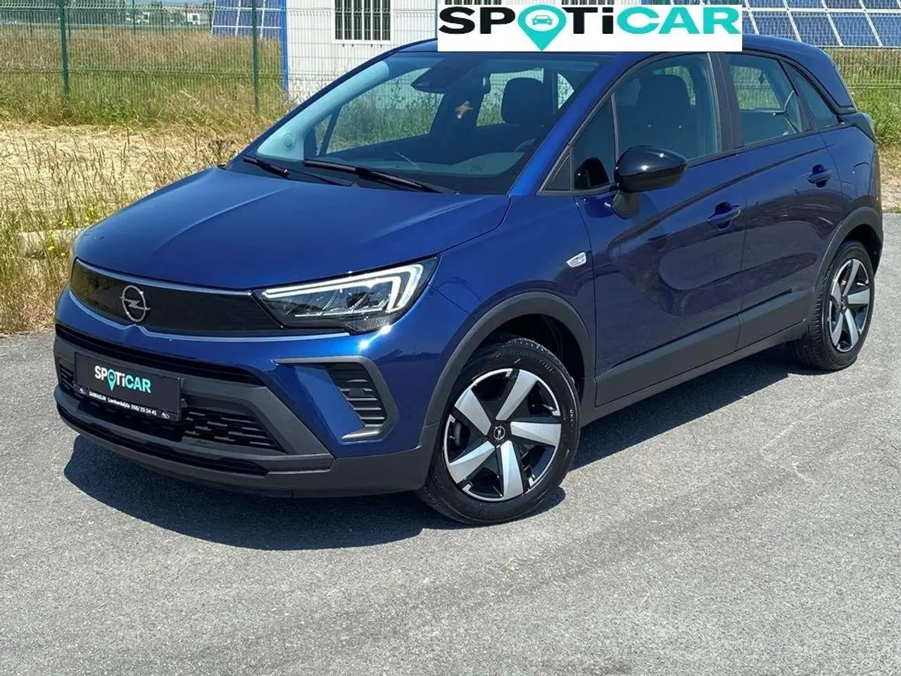 Photo 1 : Opel Crossland 2022 Petrol