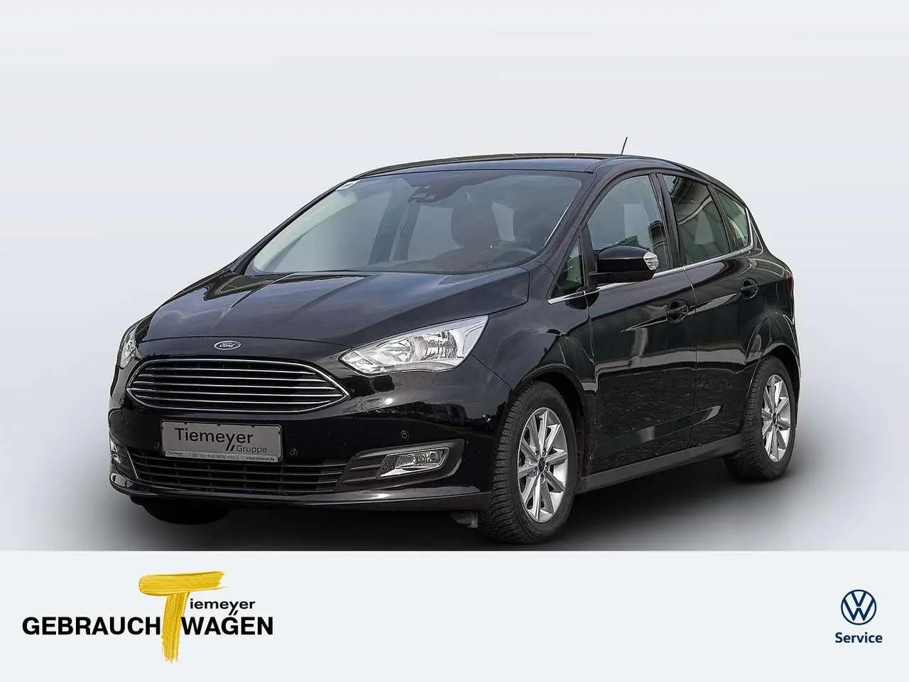 Photo 1 : Ford C-max 2019 Petrol