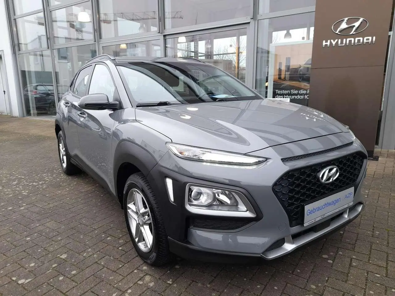 Photo 1 : Hyundai Kona 2019 Petrol