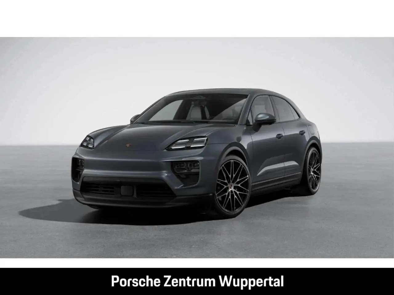 Photo 1 : Porsche Macan 2024 Électrique